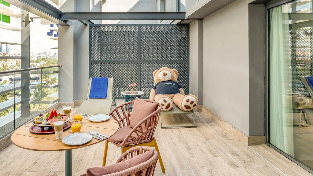 Novotel Madrid City Las Ventas